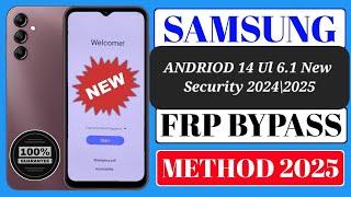 Samsung A33\A53\A73 Frp Bypass||Andriod 14 Ul 6.1 New Security 1 November 2024||EuB Mode Test Point|