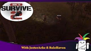 How to Survive 2 Ep58 - Bale's blue bits