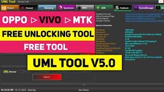 QC MTK Qualcomm Free Unlocking Tool | Any Lock One Click Unlock Free Tool 2023