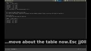 VIM Table Mode v4.3.0