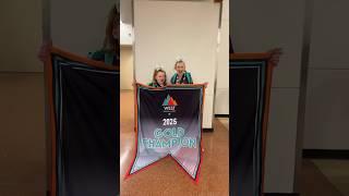 Everybody wants to know......  #16kids #bigfamily #notenoughnelsons #nenfam #sisters #cheercomp