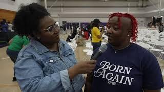 New Birth Mass Baptism | Dr. Jamal Harrison Bryant | 06-07-25