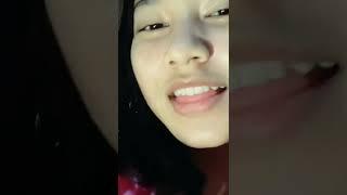 Lidah cewek ini ngegemesin #shorts #tiktok #viral #girl