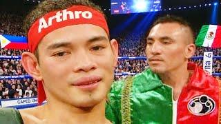 Nonito Donaire (Philippines) vs Luis Maldonado (Mexico) | TKO, Boxing Fight Highlights HD