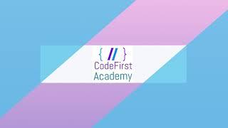 Codefirst Academy Live Stream