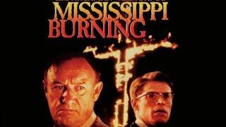 Gene Hackman is a Badass! "Mississippi Burning"