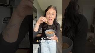 HOMEMADE TEDDY GRAHAMS