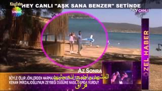 Burak ozcivit & Fahriye Evcen Ask sana benzer Görüntüler