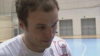 Slovenia vs Spain - World Handball Championships - Uros Zorman: 'There's a lot at stake'