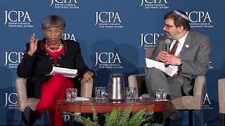 JCPA2020: Rebuilding the Black Jewish Alliance to Fight For a Better Country