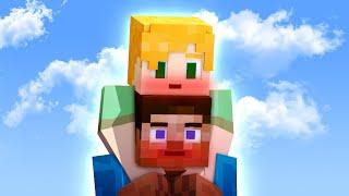 Steve And Alex All Time Best Adorable Moments | Babu Tech | Prisma 3D Minecraft Animation