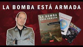 Conversaciones de Nomos - 01 - Francisco Mazzucco presenta su libro "La bomba está armada"