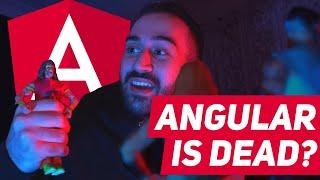 Angular in 2022 - Still worth learning?