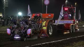 Intertechno Lambada European Champion Heavy Modified Tractor Pulling 2023