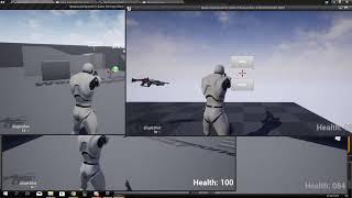 UE4: Advanced Sessions Working