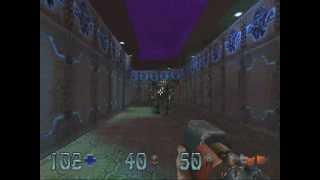 Quake 2 (PSX) - Part 3 (100% Secrets)