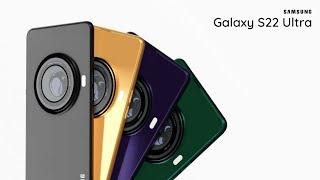 Galaxy S22 Ultra: Official Introduction Film | Samsung