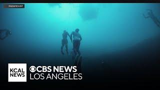 "Freediver" documentary gives inside look into dangerous sport