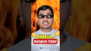 3 NEW धांसू Instagram App Tricks - Mobile Users के बड़े काम कीं! 