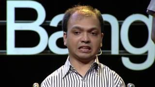 Mind over matter: Seizing life despite the wheelchair | Ashwin Karthik | TEDxBangalore