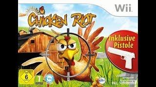 Chicken Riot - Wii - Full Game