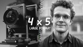 How to Shoot Large Format Photography | Basics