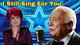 "90-Year-Old Man Sings for His Late Wife and Leaves the World in Tears "