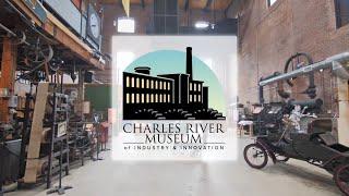 Charles River Museum of Industry & Innovation Promotional Spot