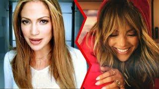 The Evolution of Jennifer Lopez