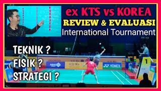 CLASSIUS C. BELANDRO (INA) vs SANG YONG PARK (KOR)