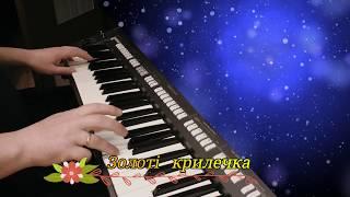 Золоті крилечка - cover by Артур Пикалов (Yamaha PSR-S770)