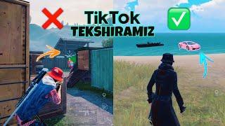 TIKTOK BAGLARI VA LIFEHACKLARINI TEKSHIRAMIZ/ISHLAYDIMI YOKI YO'Q️