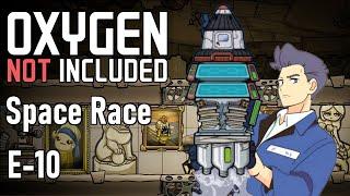 Space Race | Beginner Achievement Run | Ep10 | ONI