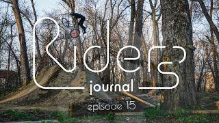 RIDERS JOURNAL. Episode 15