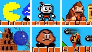 LOKMAN: Famous OP characters in Super Mario Bros. (Official series) Season 1