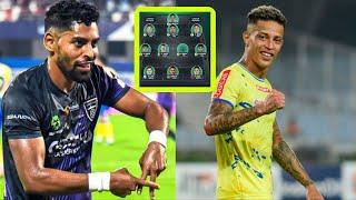 പടക്കളത്തിലെ പോരാളികൾ ഇവരാകും KBFC OFC Line up possible 11 Kerala Blasters FC