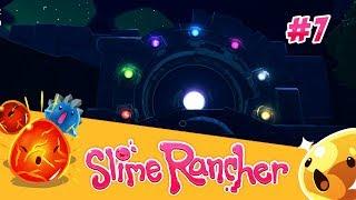 ТАИНСТВЕННАЯ ДВЕРЬ ► Slime Rancher #7