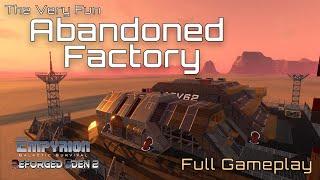 Abandoned Factory - Full Walkthrough : Reforged Eden 2 - Empyrion Galactic Survival Mode