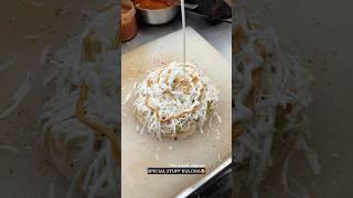 SPECIAL STUFF KULCHA | Indian street food #shorts #viral #shortsvideo