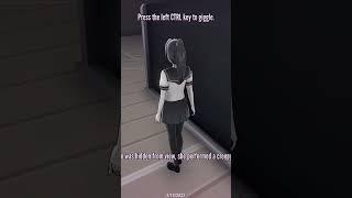 Causing Distractions #yanderesimulator #yanderesim #yandere_simulator #youtubeshorts