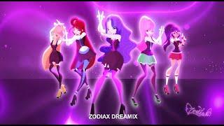 Zodiax Club - Dreamix Special Aquarius [ Lyrics + Vietsub the SONG ]  #WeekOfWOW