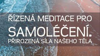 Samoléčení - Řízená meditace, 432Hz - pozitivní frekvence