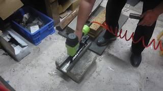 CP40 CONCRETE PIN NAILER