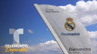 Real Madrid al descubierto: publican cómo son las instalaciones por dentro | Telemundo Deportes