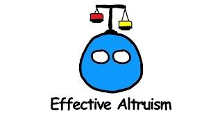 Effective Altruism in ~ 100 seconds