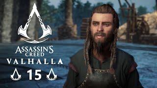 ASSASSIN'S CREED: VALHALLA [Прохождение]▶Часть 15▶ИСТОЧНИК УРД И ИЗОБРЕТЕНИЕ КАМЕНЩИКА