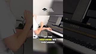 Top 10 Beginner Piano Mistakes Exposed! Part 8 of 10. Neglecting Aural Training #pianotutorial