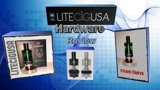 Aromamizer RDTA Tank System Review by Steam Crave