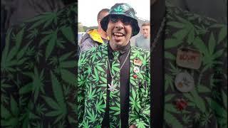 Mayor Green 420 superhero 