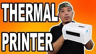 THERMAL PRINTER | The Printing Shock | Marlon Ubaldo